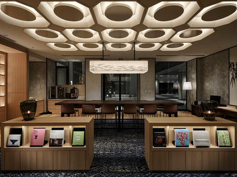 京都比偲奇酒店主图