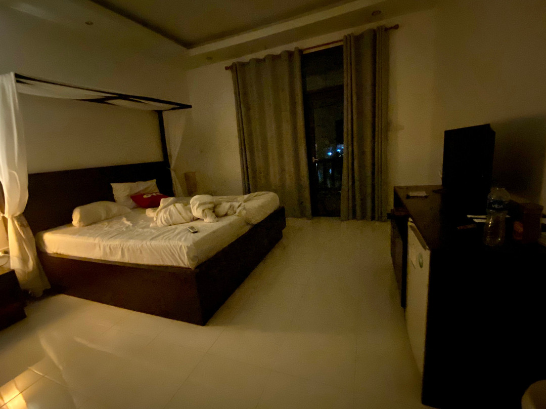 莫纳布丽精品度假村主图