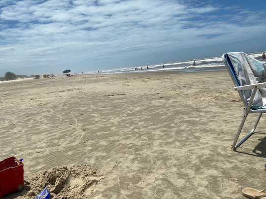 Praia Balneario Atlantico-Arroio do Sal必去景点