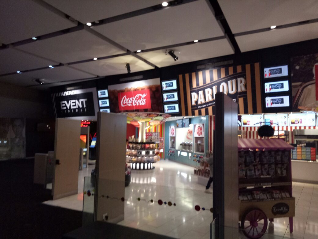 Event Cinemas景点图片