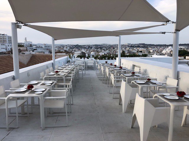 Dar El Jeld Hotel & Spa-餐饮
