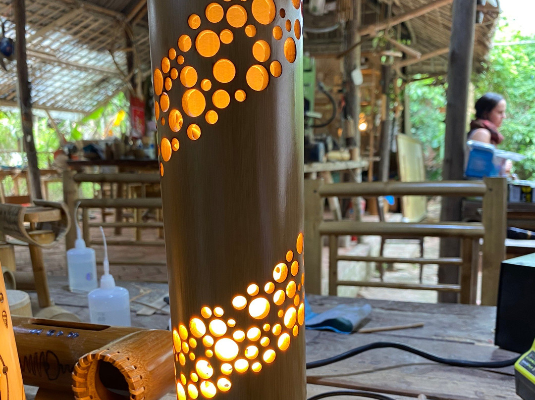 Taboo Bamboo Workshop景点图片