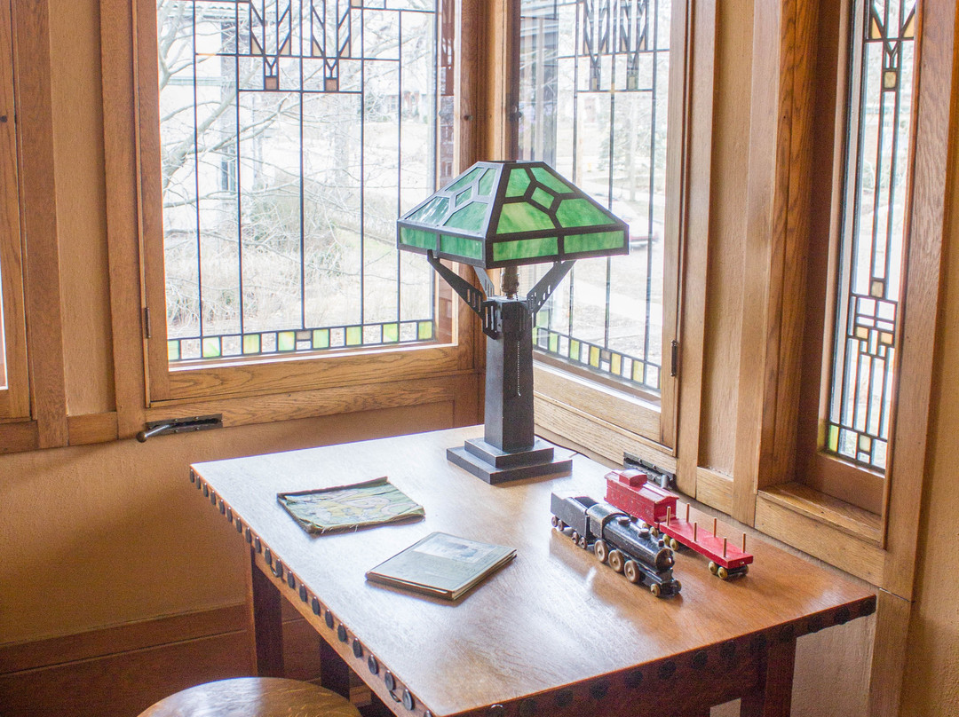 Meyer May House-大急流市必去景点