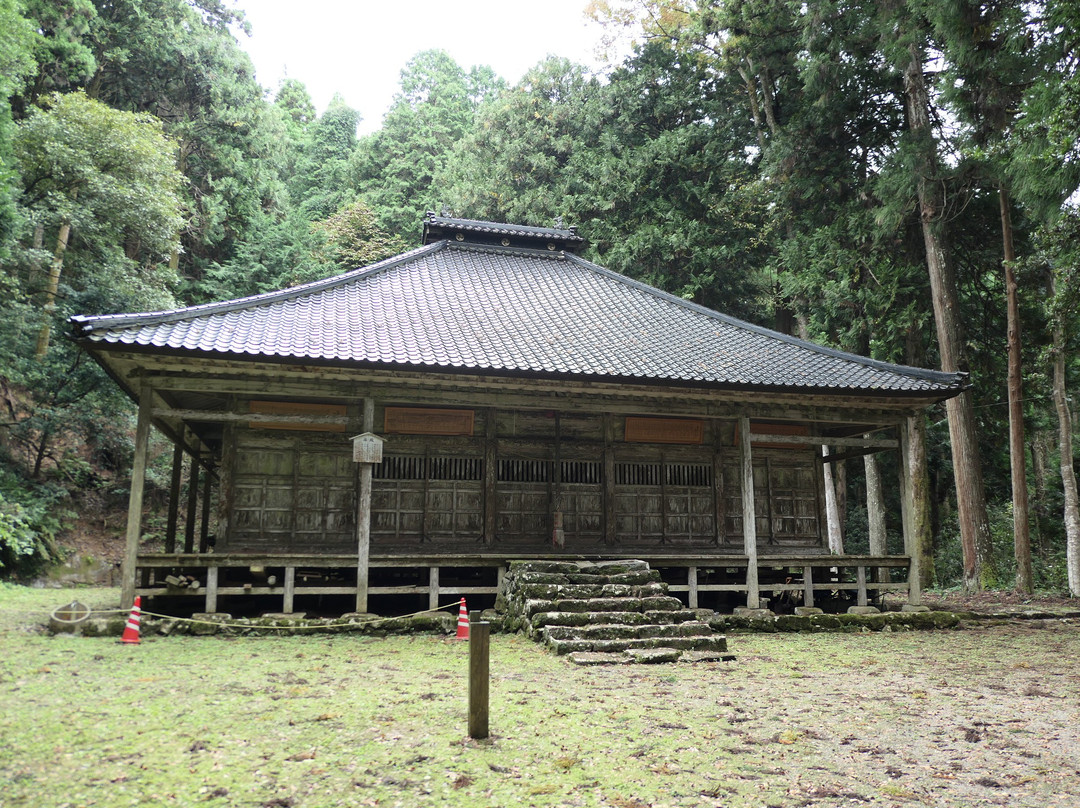 Akakura Shrine景点图片