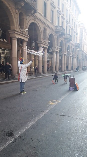 Via Roma-都灵必去景点