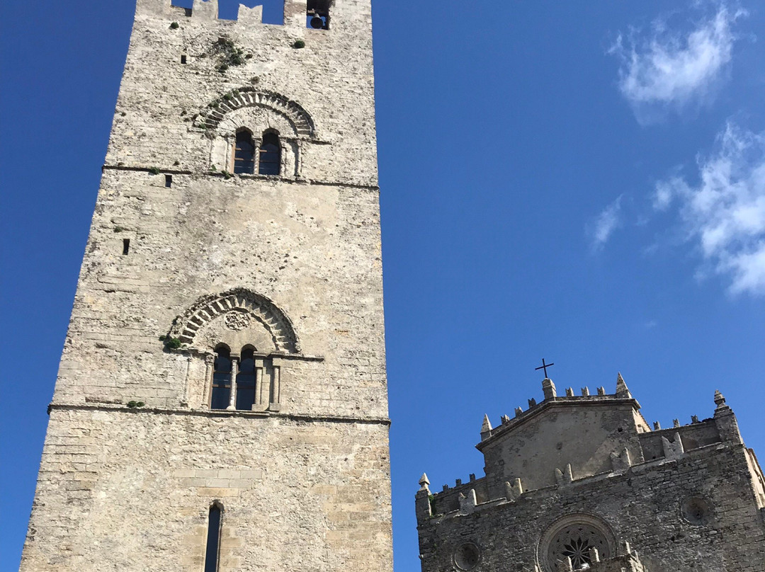 Erice in Miniatura-埃里切必去景点