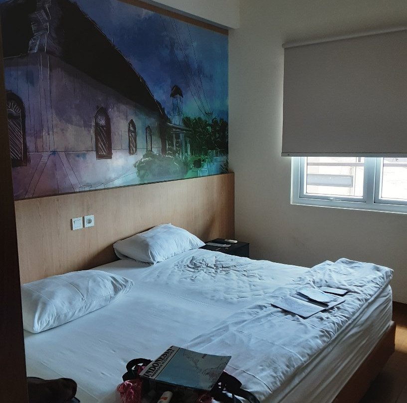 The City Hotel主图