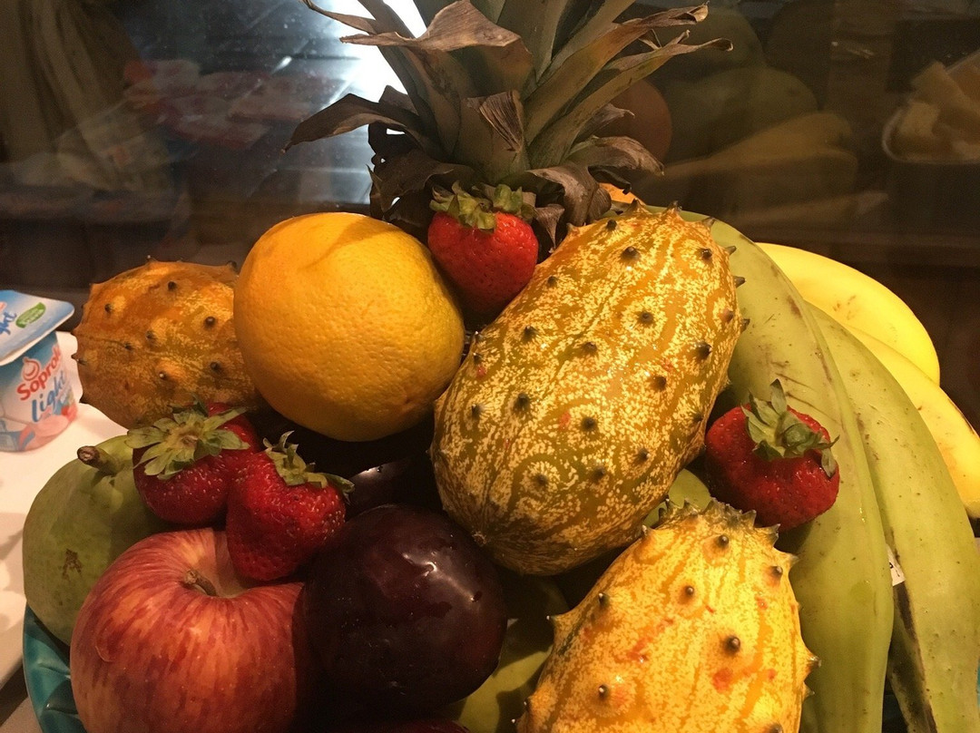 Hotel Villa El Descanso主图