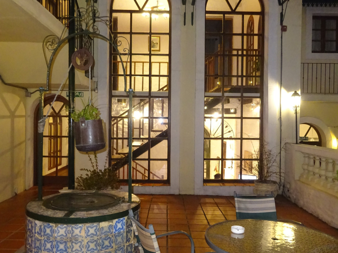 Don Antonio Posada主图