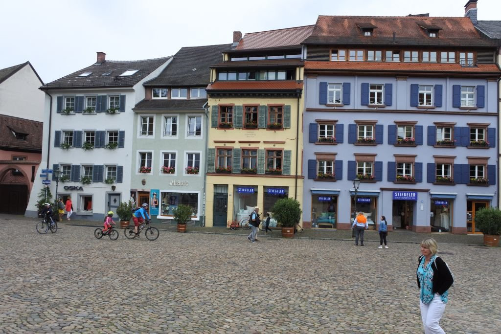 Augustinerplatz-佛莱堡必去景点
