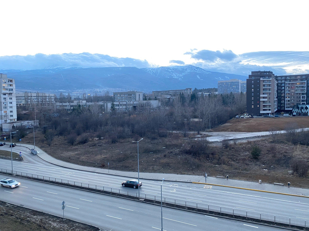 Grami Hotel Sofia主图