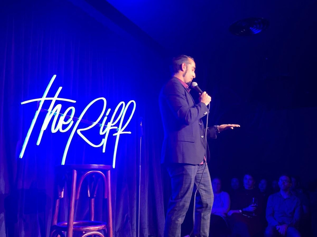 The Riff-香港必去景点