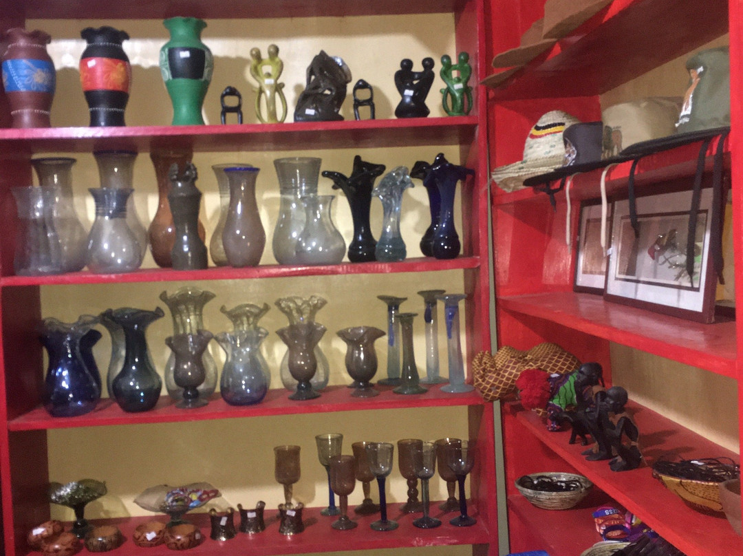 Abongo Creative Crafts-Mbale必去景点