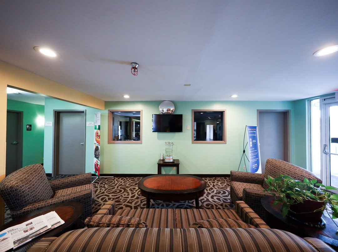 科普雷贝蒙特旅馆套房酒店主图