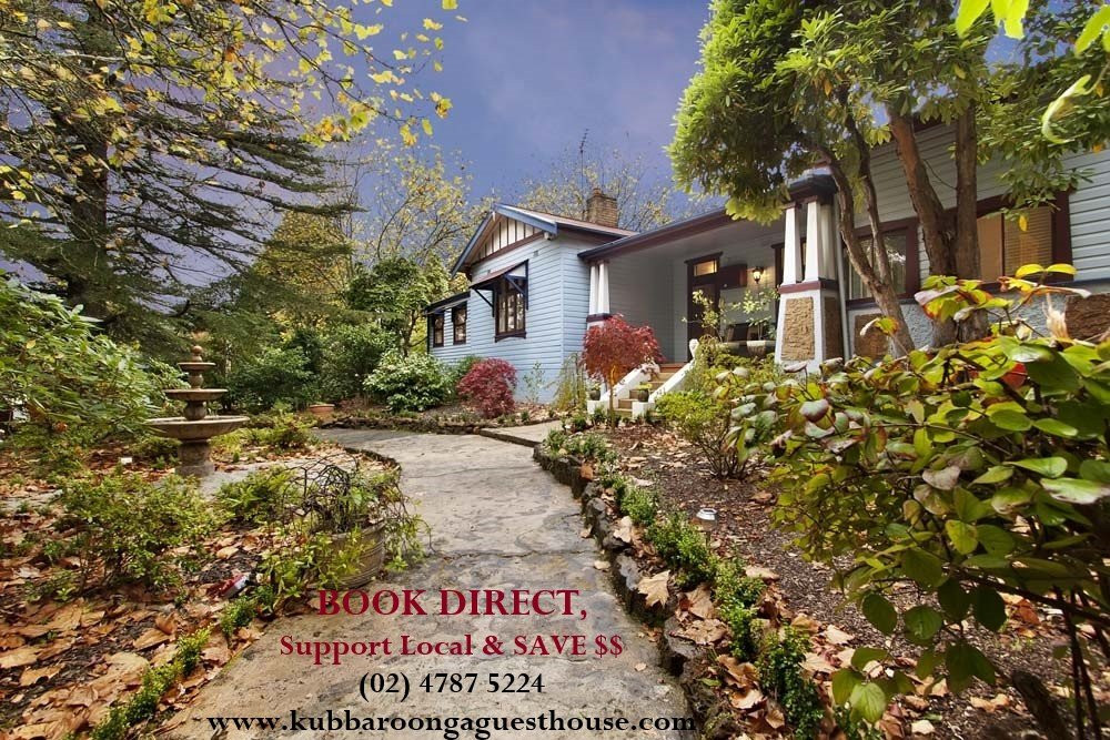 Kubba Roonga Guesthouse - Boutique Luxury Spa Retreat & Gardens主图