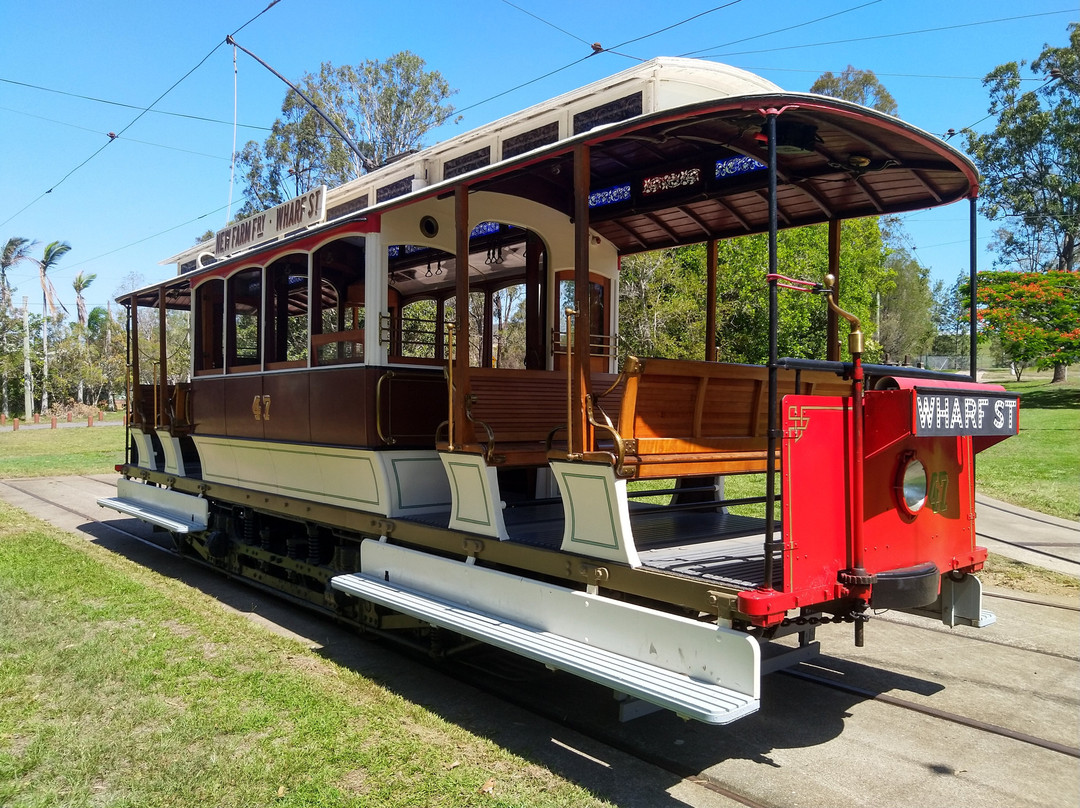 Brisbane Tramway Museum景点图片