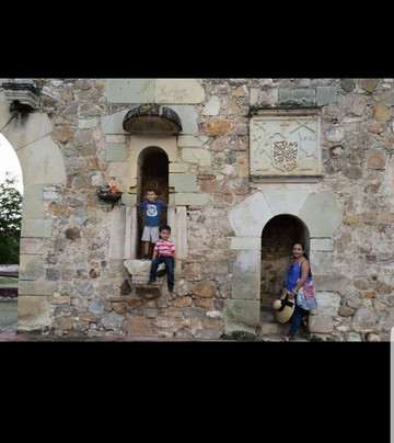 Ex Convento De Cuilapam De Guerrero-Cuilapan de Guerrero必去景点