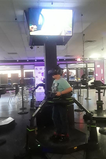 VR Life Arcade-Pontiac必去景点