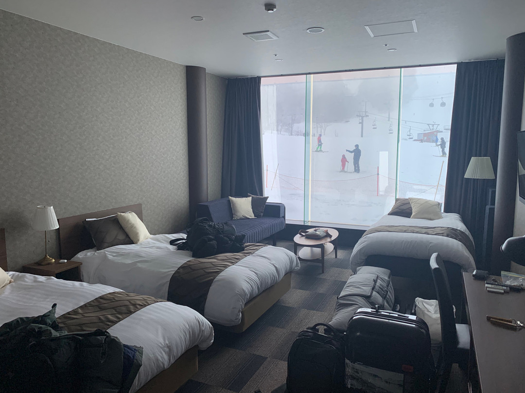 Geto Kogen Ski Resort-北上市必去景点