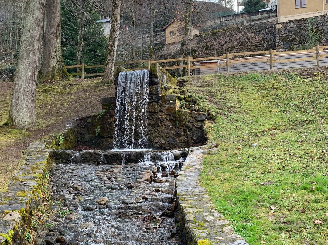 Parc du Teich-Ax-les-Thermes必去景点