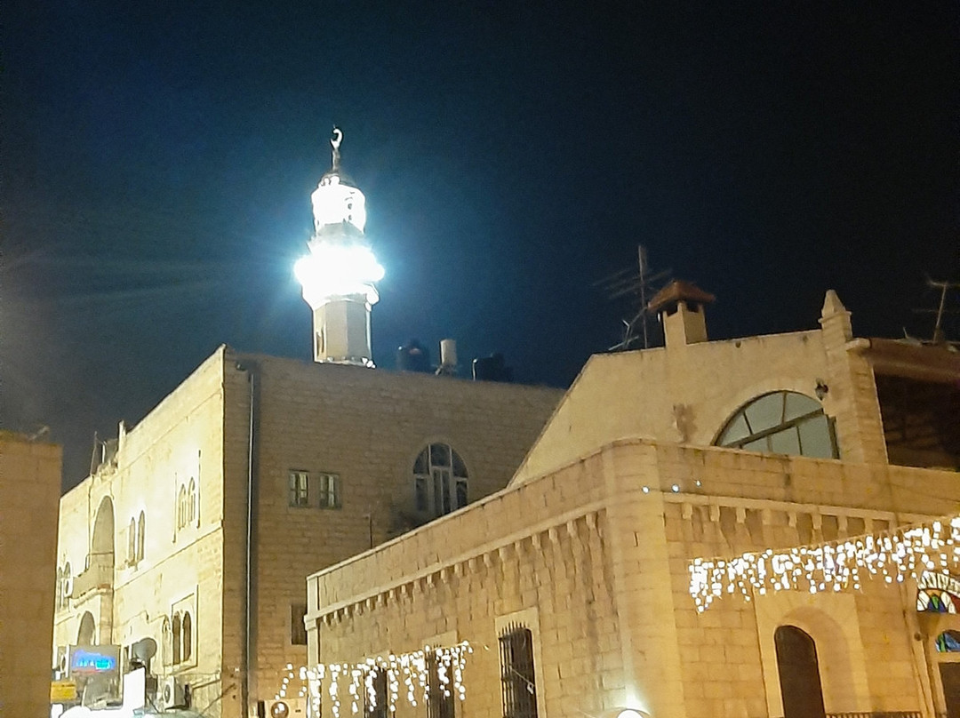 Manger Square Hotel主图