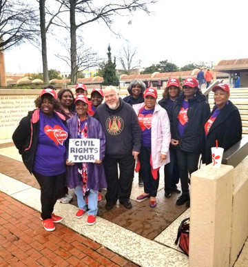 Civil Rights Tour Atlanta-亚特兰大必去景点