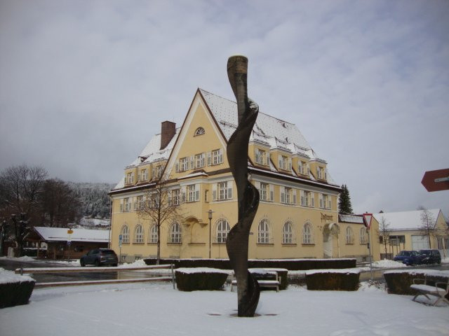 Mittenwalder Klettersteig-米滕瓦尔德必去景点