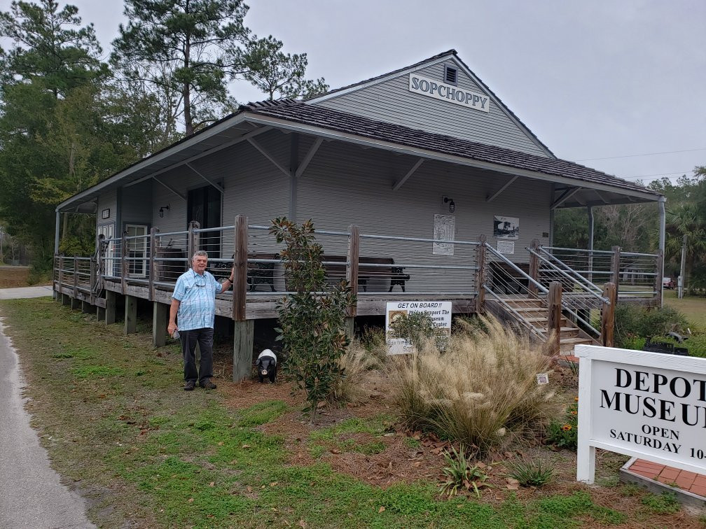 Sopchoppy City Park-Sopchoppy必去景点