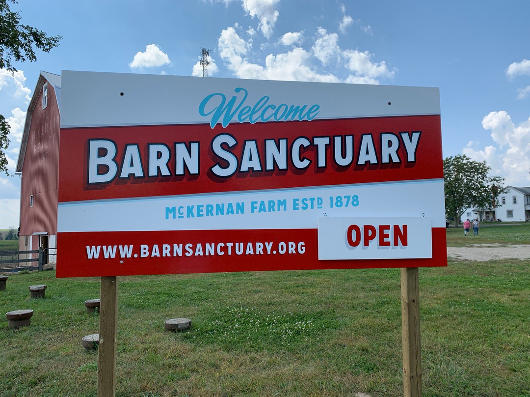 Barn Sanctuary-Chelsea必去景点