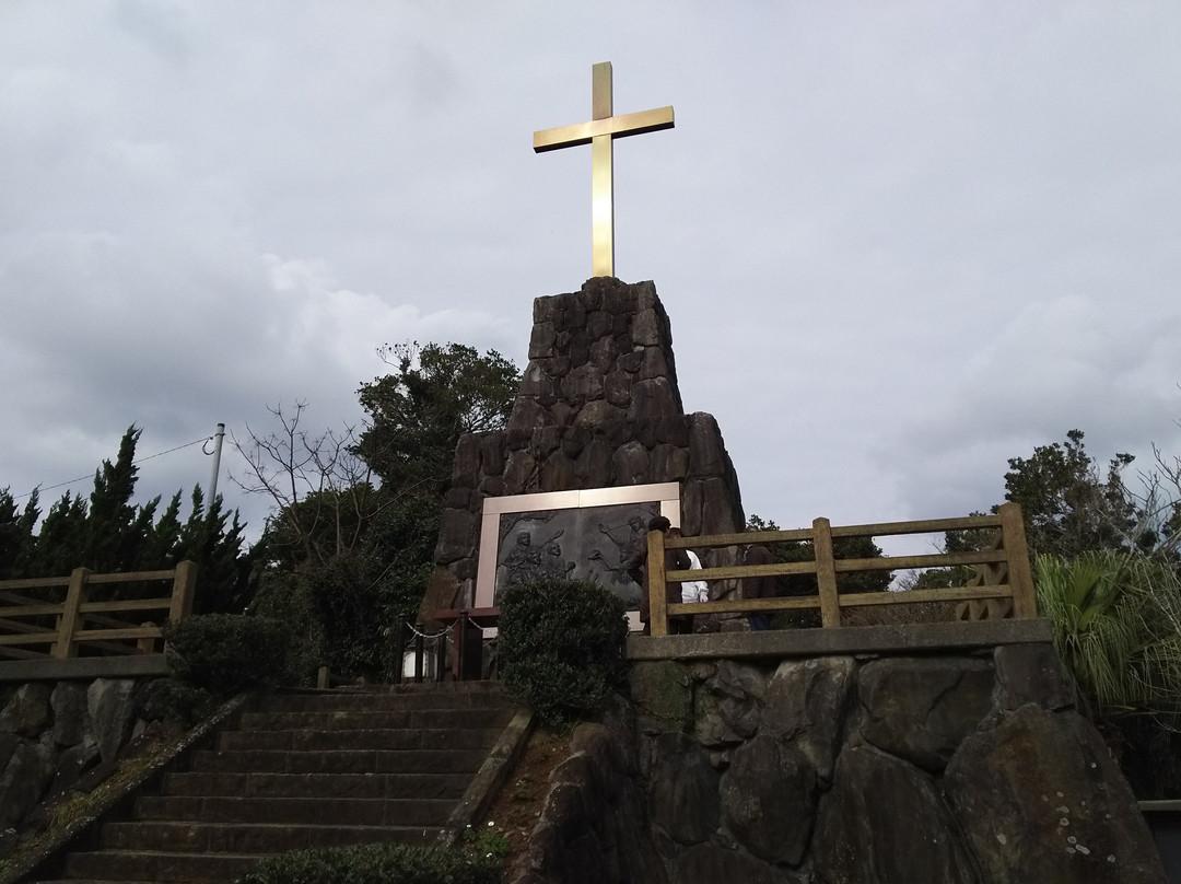 Cruz Hill Park-平户市必去景点