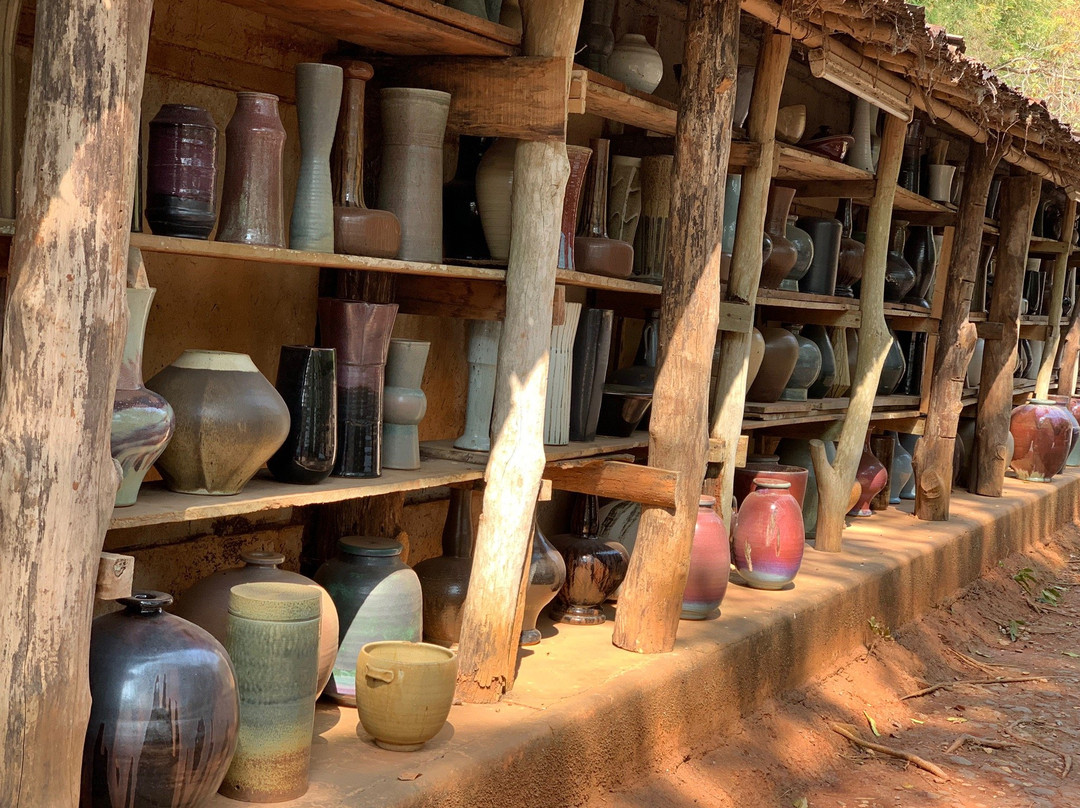 Doi Din Dang Pottery-清莱必去景点