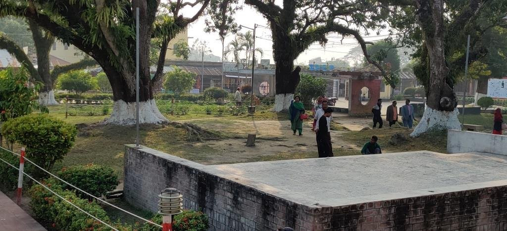 Michael Madhusudan Dutta Memorial House-Jessore必去景点