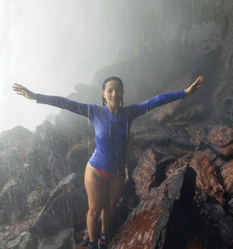 Cachoeira Da Fumaca-Almas必去景点