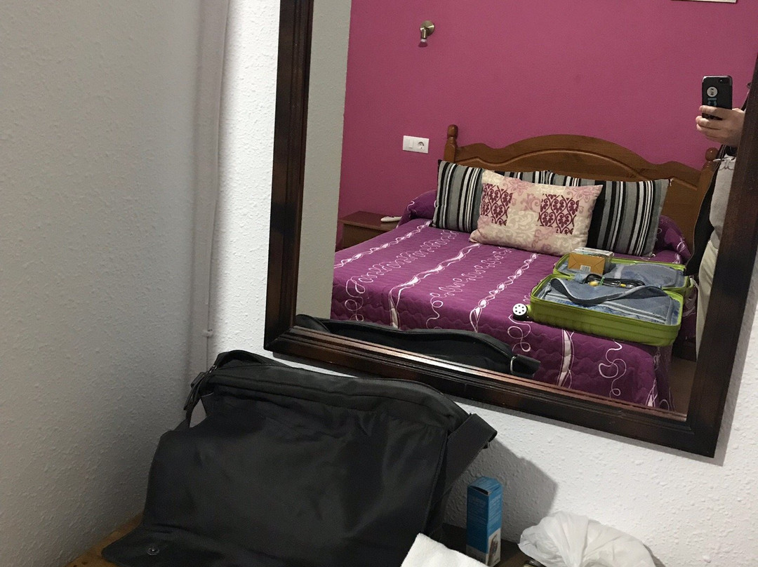 Hostal La Mancha主图