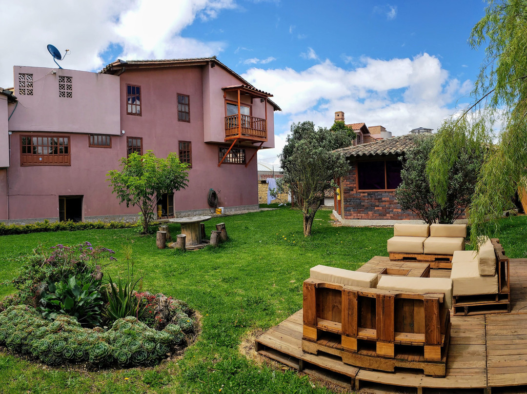 Hotel Casa Villa Elena主图