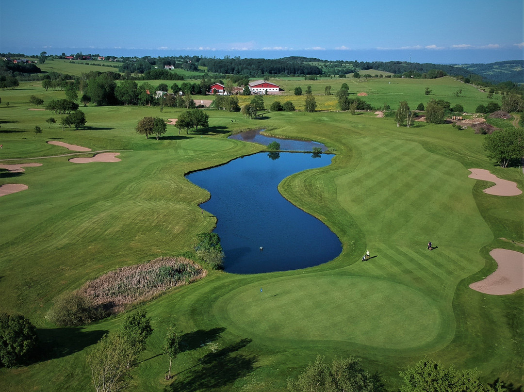 Bjare Golfklubb Hotel & Lodge主图
