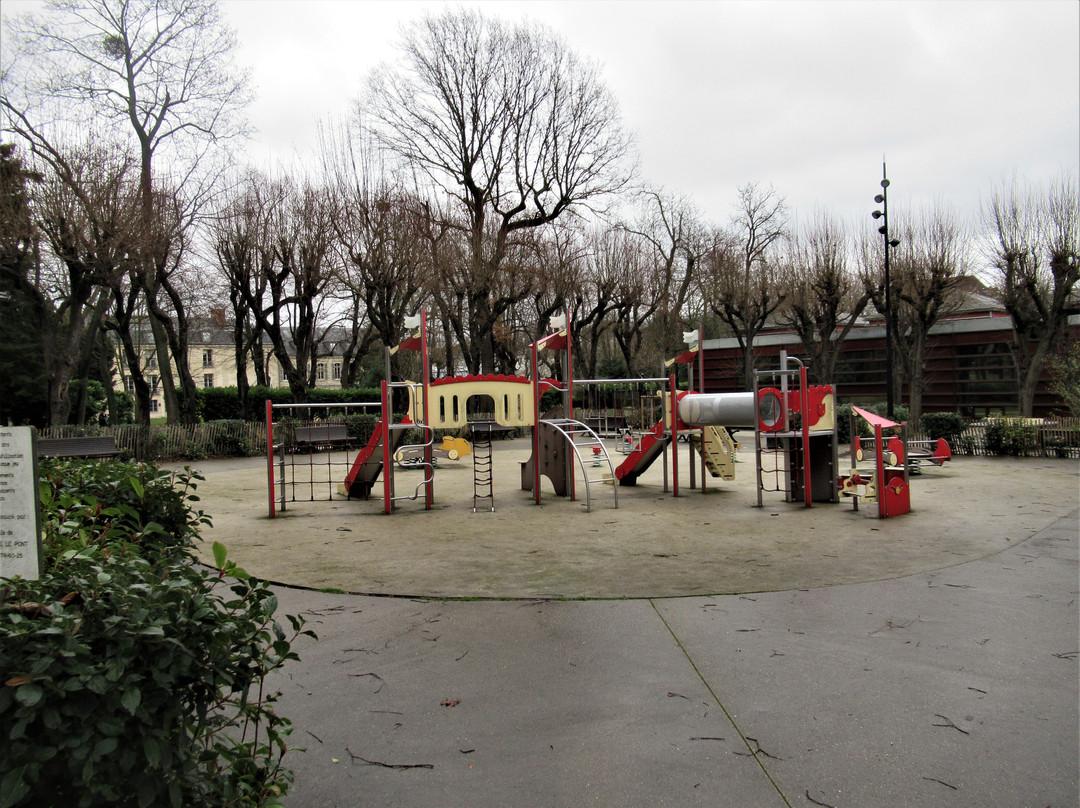 Parc du Parangon-Joinville-le-Pont必去景点