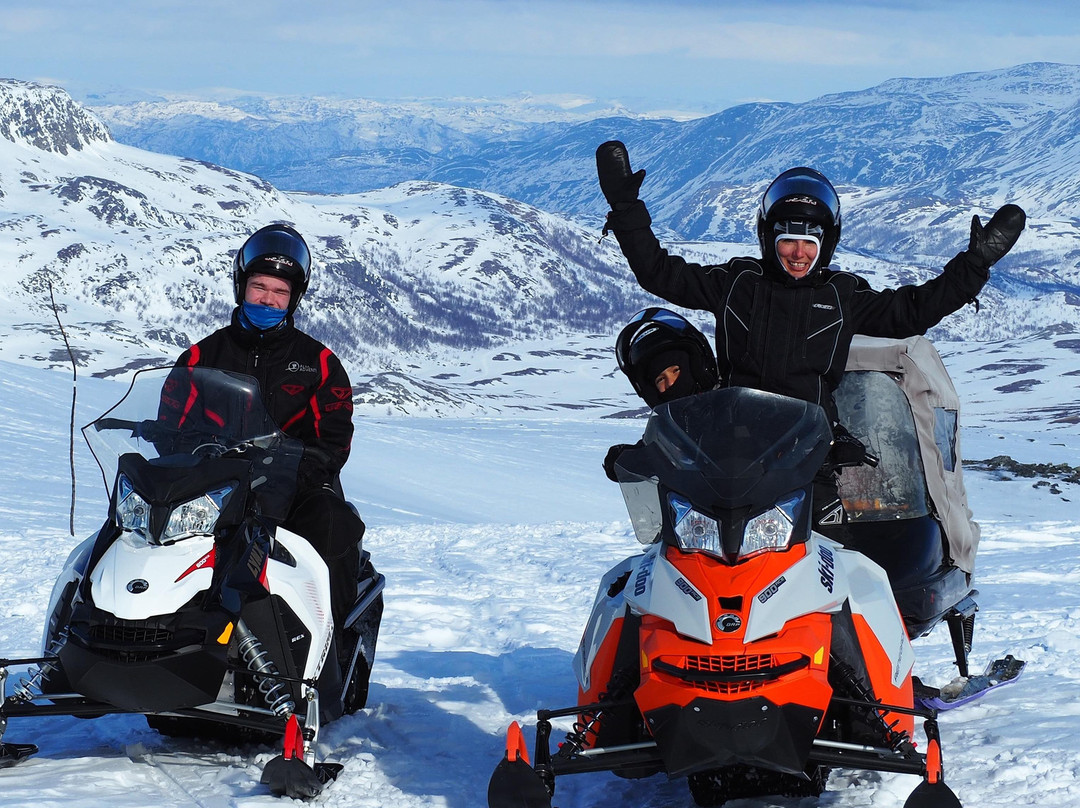 Alta Adventure-阿尔塔必去景点