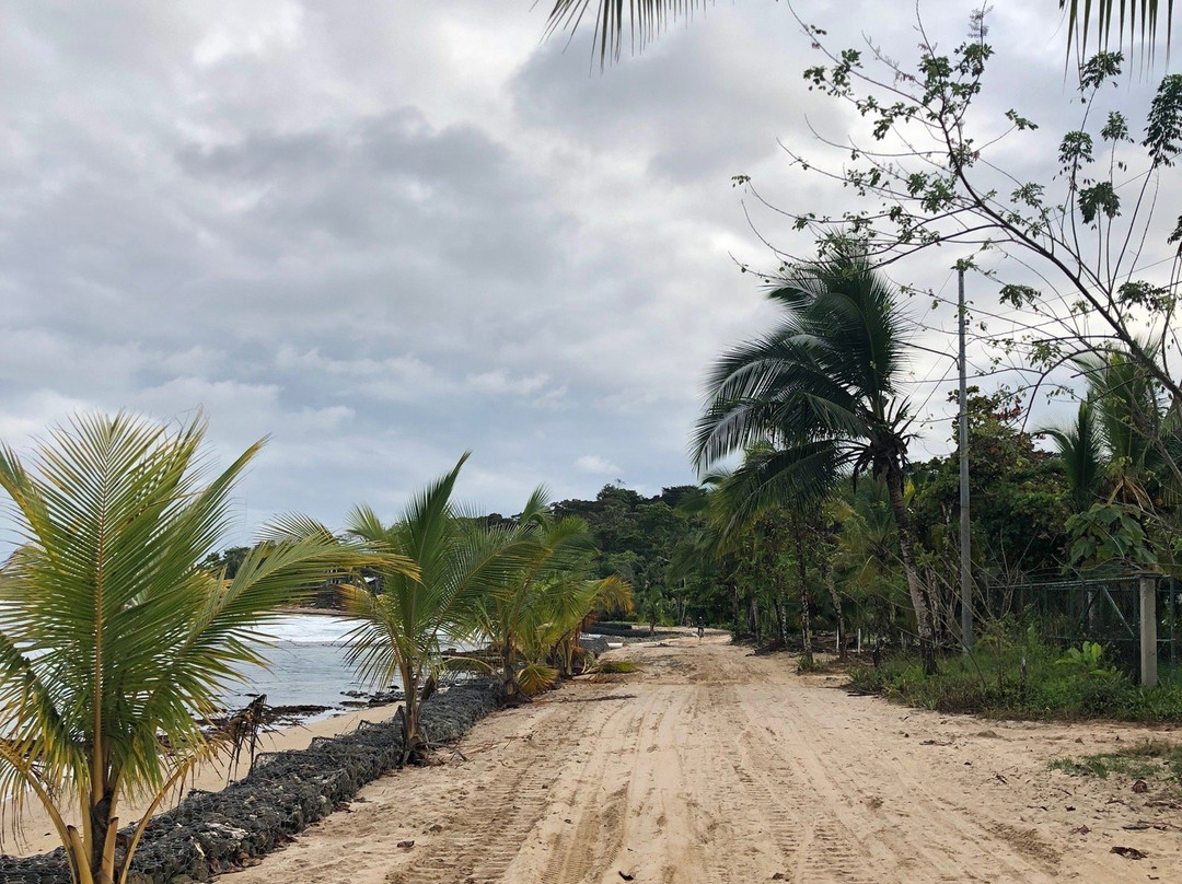 Surf Break at Paunch主图