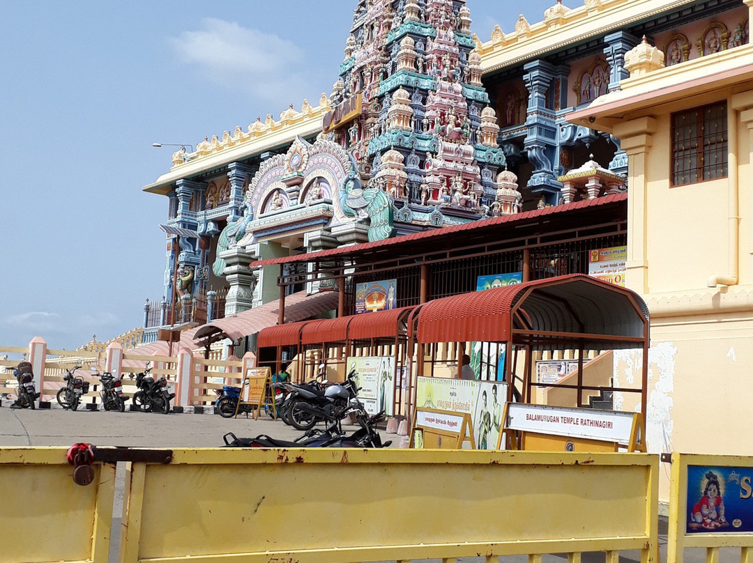 Sree Subramanya Swami Temple-阿拉普扎必去景点