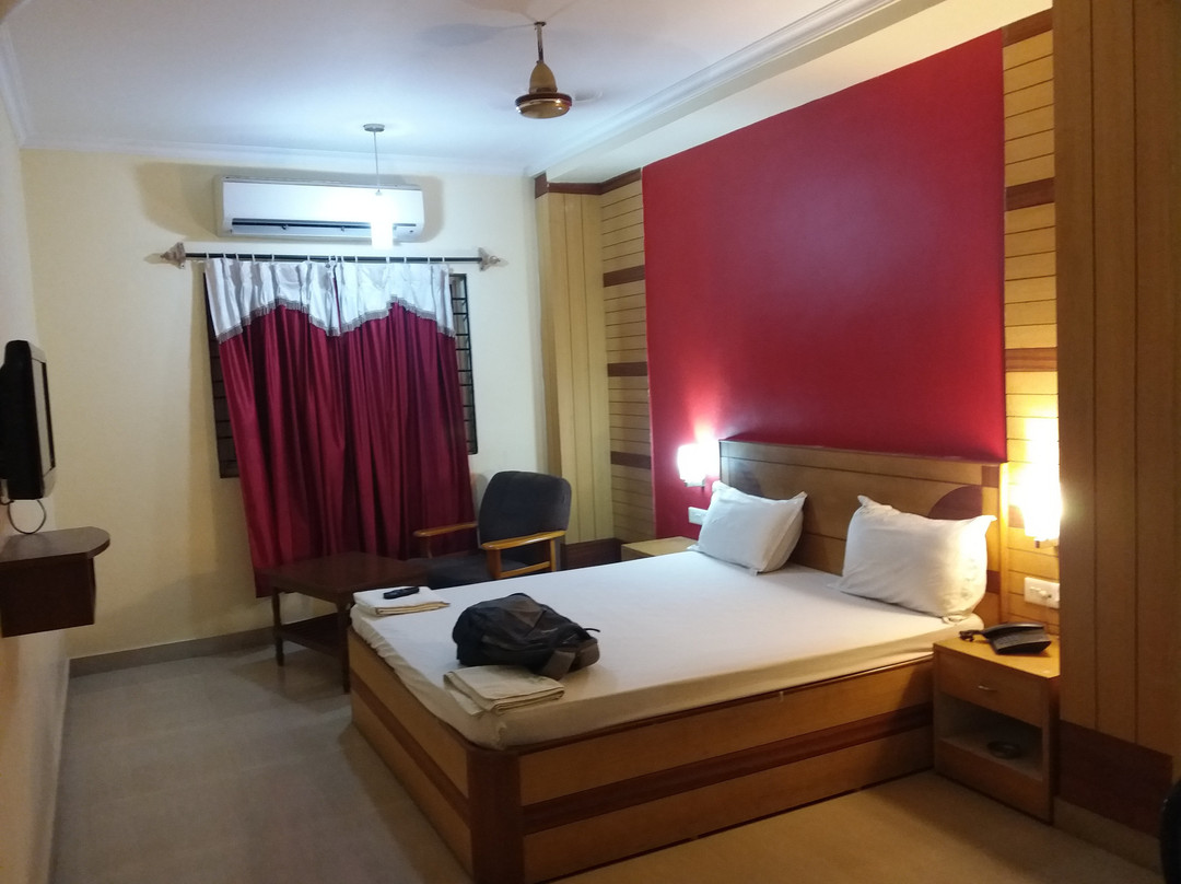 M K M Residency Hotel