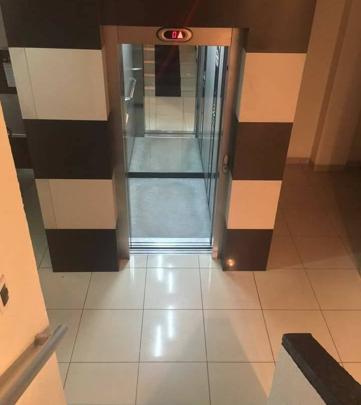 Suites Apart Hotel Ortiz主图