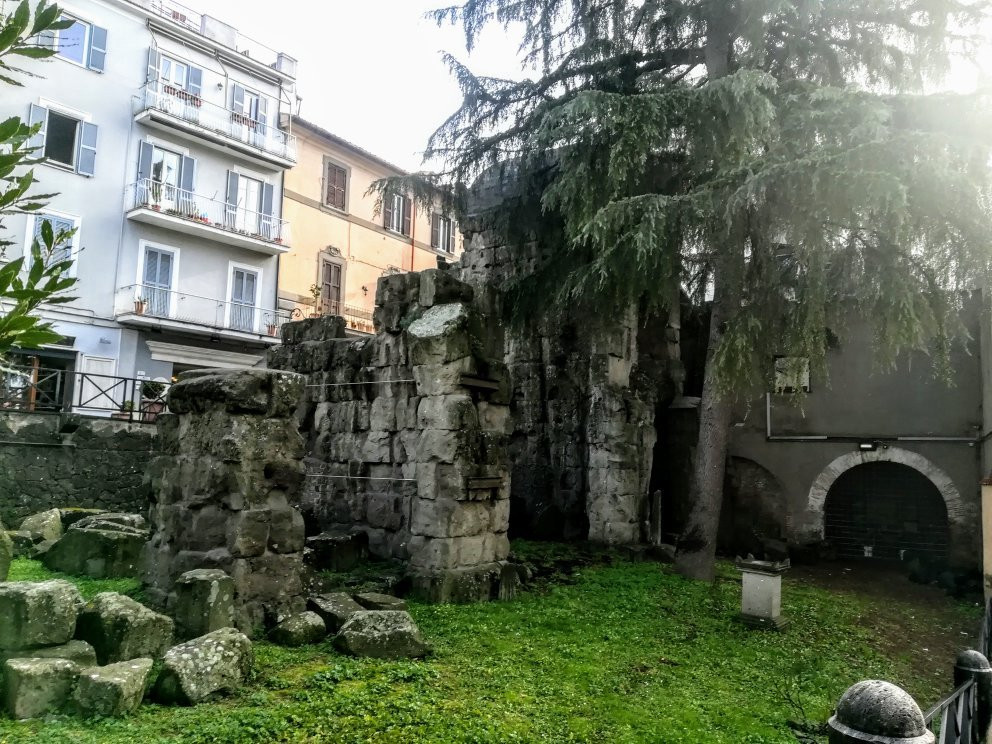 Porta Pretoria-Albano Laziale必去景点