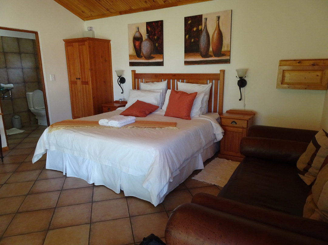 Tarantula Guest House主图