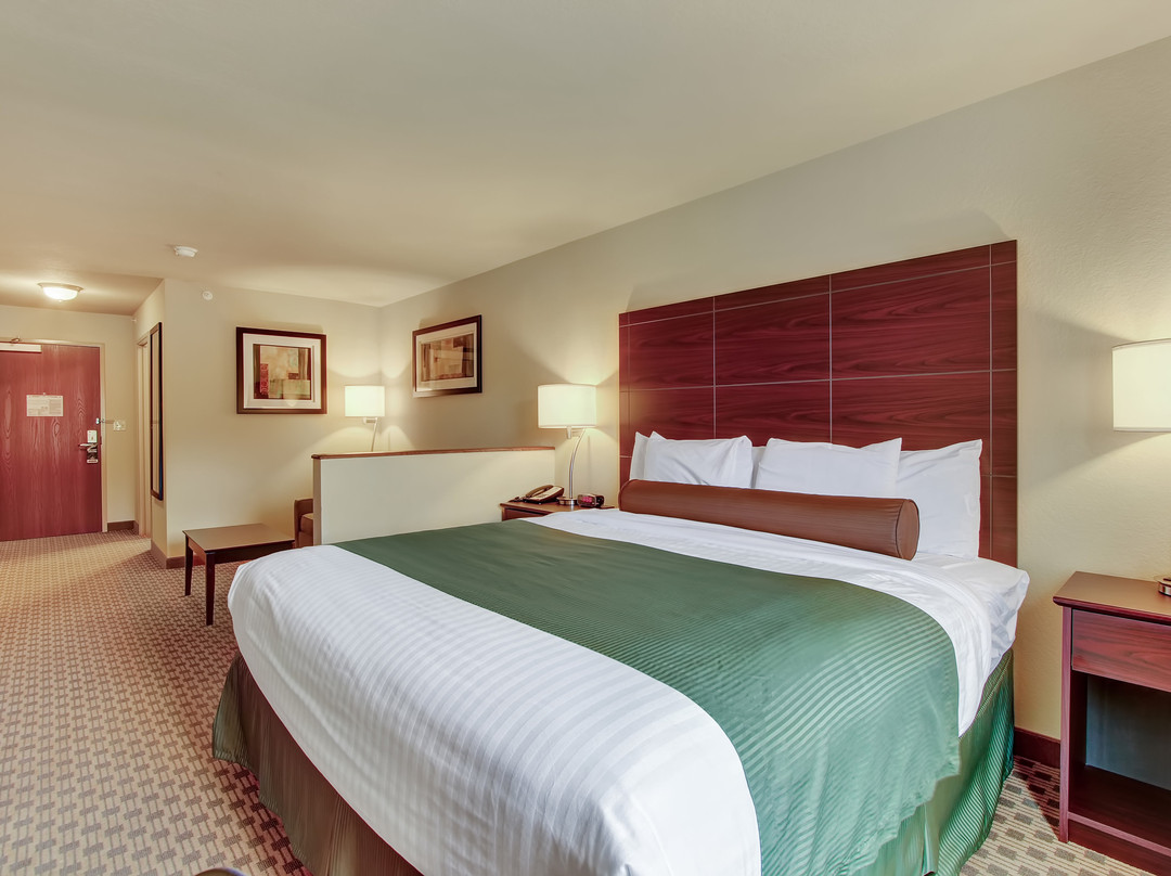 Cobblestone Hotel and Suites - Waynesboro主图