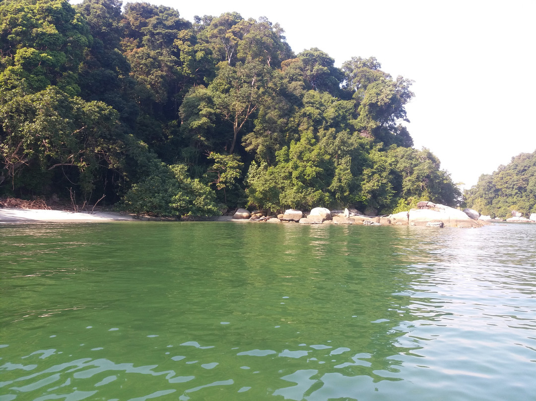 Pulau Giam景点图片