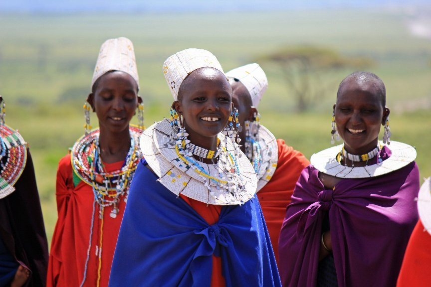 Masai Tribe景点图片