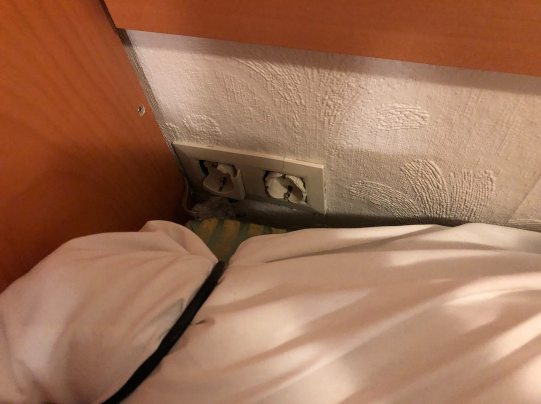 祖姆斯特姆酒店主图