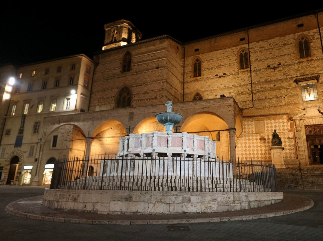 Fontana Maggiore景点图片