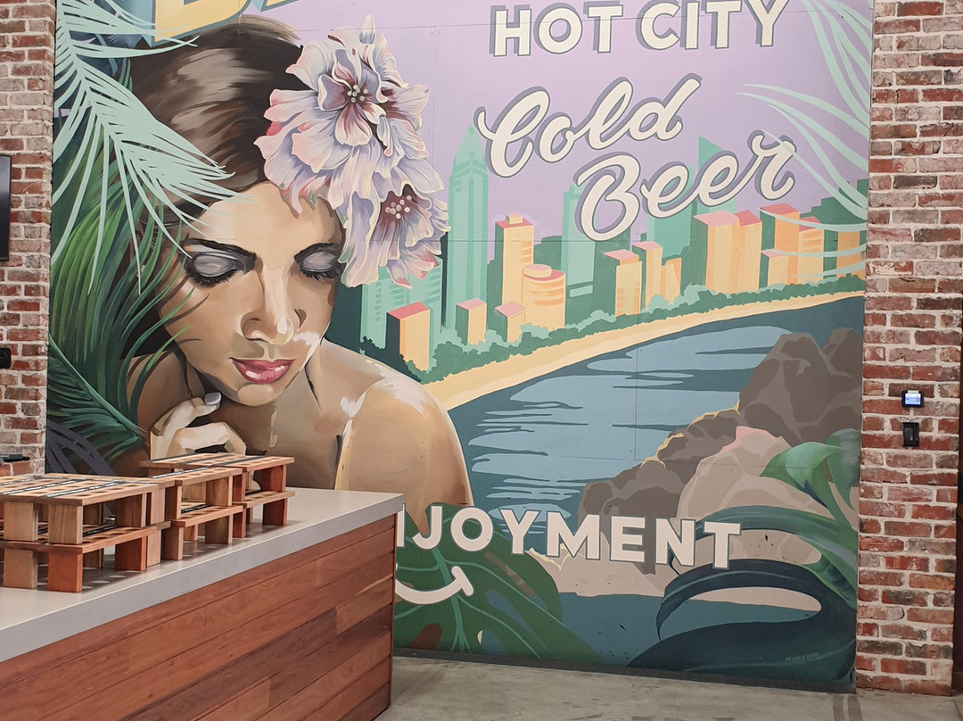 Balter Brewing Company-可伦宾必去景点